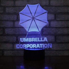 LED Lamp Color Changing USB Night Light Decoration