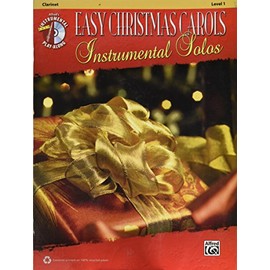 Easy Christmas Carols Instrumental Solos