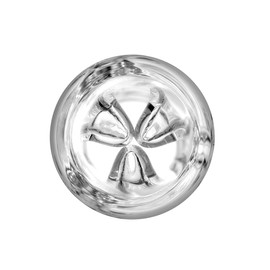 Mouthpiece for Arizer Solo 3, Air 2 Max - Short 70mm, XL Deep Fill, High Airflow, Extra Thick Glass by The Vapetrix (Pack of 2)