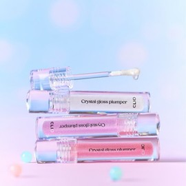 Clio Crystal Gloss Plumper 003 Spicy Cherry Cock / 클리오 크리스탈 글로스 플럼퍼 003 스파이시 체리콕