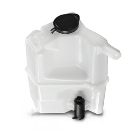 G-PLUS Washer Reservoir Windshield Tank w/Cap & Pump Compatible with Toyota Tacoma TRD Pro 2017-2020,Fit Toyota Tacoma (submodel: Limited, SR, SR5, TRD Off-Road, TRD Sport) 2016-2020 TO1288228