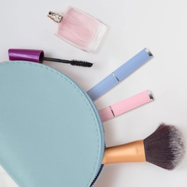 3 Pack Crystal Glass Nail File, Professional Fingernail Files with Case Etched Nail Care Crystals Glass,Unique Gifts For Women Adults