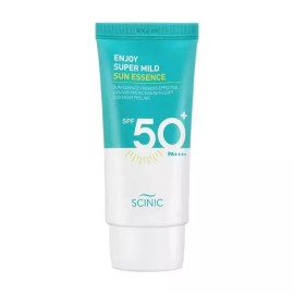 Cyanic 싸이닉 엔조이 슈퍼 마일드 선 에센스 50ml Cynics Enjoy Super Mild Sun Essence 50ml