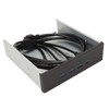 5.25in USB 3.0 Front Panel Hub 4 Ports 5Gbps High