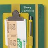 IF Bookaroo Clipboard for Notebooks - Yellow