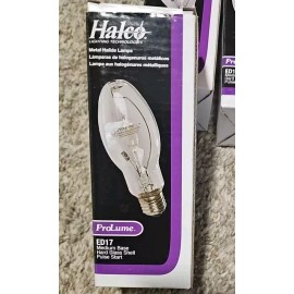 Halco Lighting Technologies  ED17 ProLume Metal Halide Lamp. Medium Base. QTY