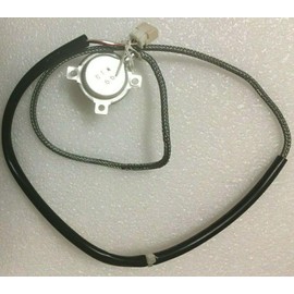 Kircuit Replacement Part for Whirlpool Microwave YMH2175XSB0 YMH2175XSB1 YMH2175XSB2 YMH2175XSB3 YMH2175XSB4 YMH2175XSB5 YMH2175XSB6 YMH2175XSQ0, Part 3 Sensor, Humidity of Air Flow Parts