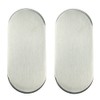 FELGNER Blind Rosette Protective Rosette (1 Pair) | Rosette with