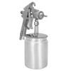 Paint Spray Gun Stainless Steel Ceramic Art Painting Sprayer Pottery