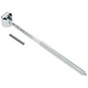 ZIPBOLT QT14.100 Newel Post Fastener inc 1 x 6mm Driver