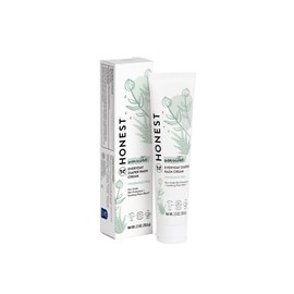Honest Diaper Rash Cream, 2.5 Ounce