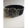 BEAST GEAR weight belt LARGE (waist 34"-40") Powerlifting Belt, weightlifting