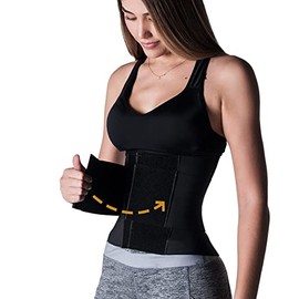 BELTI  Fajas para Mujer Moldeadora  Corset para Mujer  Faja para Gym Mujer de Compresión  Fajas Reductoras - Body Moldeador  Facil de Colocar, Comoda 
