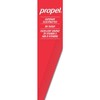 Propel Powder Packets Watermelon with Electrolytes Vitamins and No Sugar,