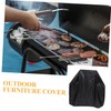 Levemolo Weather Resistant Easy to Clean Durable BBQ Oven Cover
