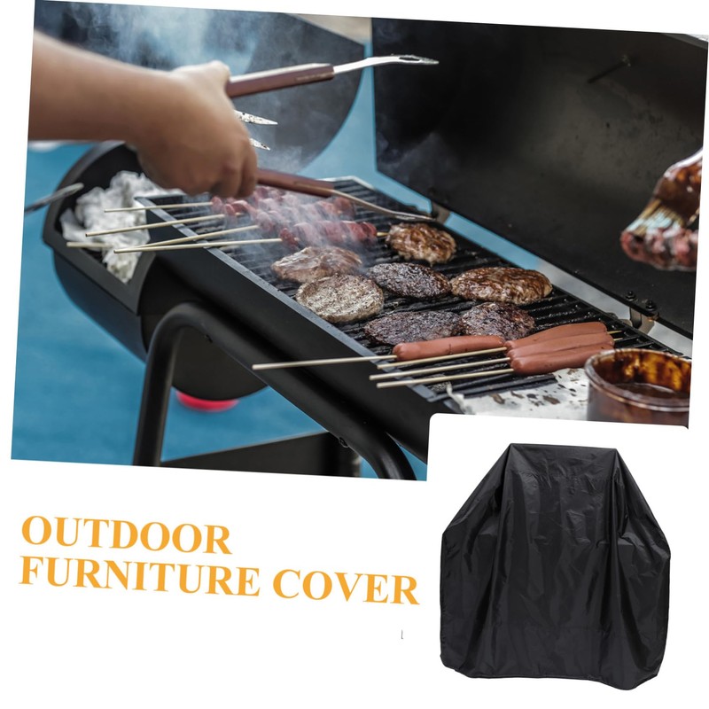 Levemolo Weather Resistant Easy to Clean Durable BBQ Oven Cover