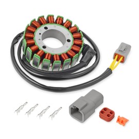 Stator 420W For Can-am Outlander Max 330 400 450 500 570 650 800 Renegade 500 570 650 800 850 1000 1000R 420296907 420684850