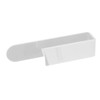 Wall Mounted Acrylic Hat Hook Easy Installation Sturdy Multifunction Self