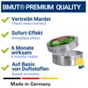 BMUT BMUT 1x Anti-Marder Duftscheibe fr Auto & Motorraum mit