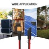 ELFCULB 12AWG XT60 to SAE Connector Extension Cable with SAE