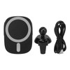 Wireless Car Charger 15W 360° Rotation Magnetic Universal Air Vent