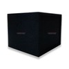 King Boxes S12V 12" Single Ported Universal Subwoofer Enclosure