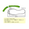 Pere Valentino Secret Insoles 1 Pair Set