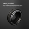 Urth Lens Adapter: Compatible with Canon FD Lens and Micro