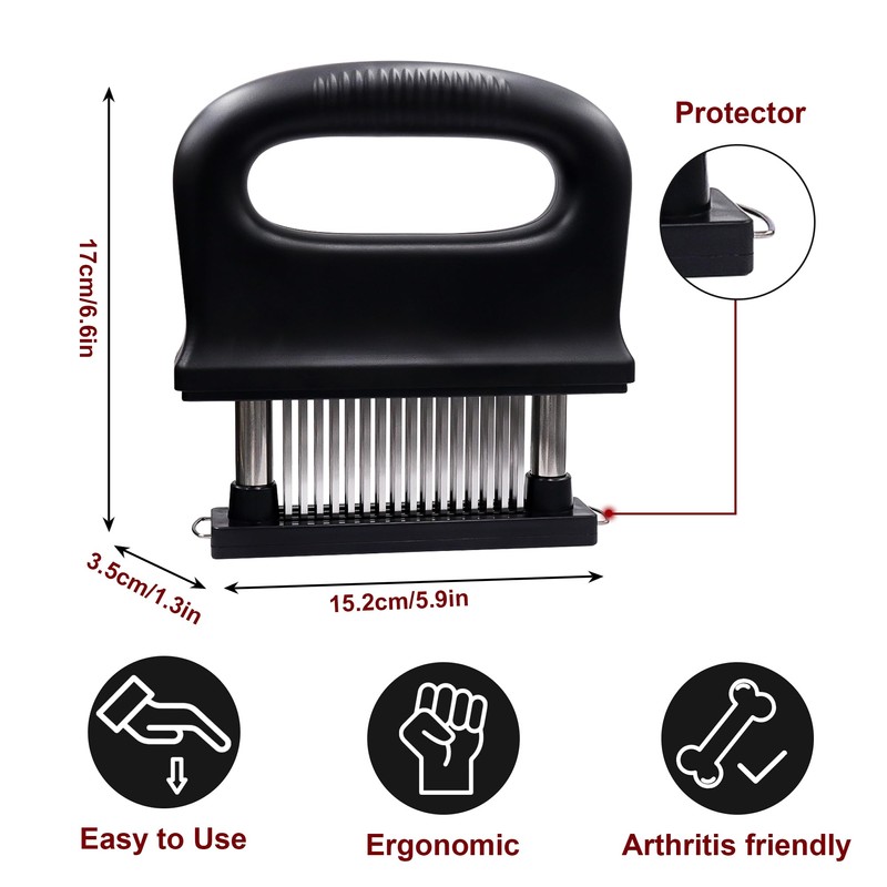 Meat Tenderizer Attachment for Kitchen aid Stand Mixer,Meat Tenderizer Tool
