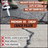 Liquid Rubber Asphalt Crack Filler - Professional-Grade Self-Leveling Waterproof Sealant