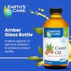 Earth's Care - Aceite de ricino Pure 100% - 8