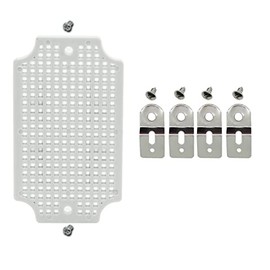 Zulkit Junction Box Mounting Plates (5.9" x 3.9" x 2.8")