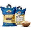Rani Surti Kolam Indian Rice 160oz (10lbs) 4.54kg Cloth Bag