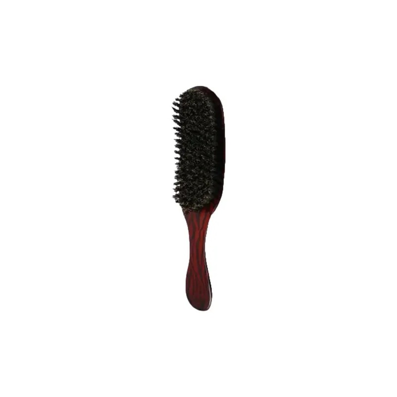Cepillo De Pelo De Cerdas De Jabalí Natural, Peine De