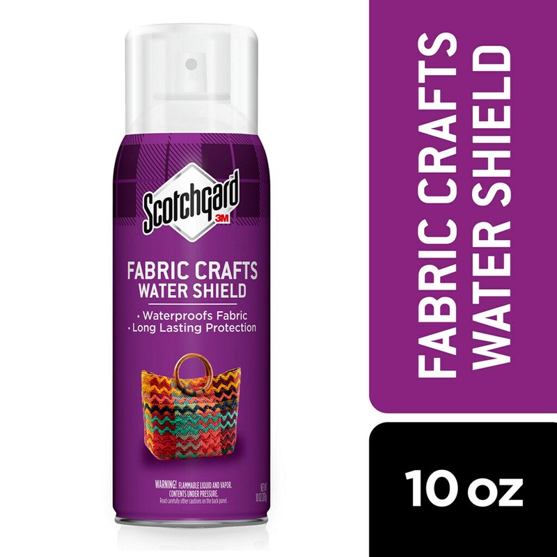 Scotchgard Fabric & Crafts Water Shield, 10 Ounce