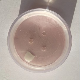 PURE ESSENTIALS BARE EYE SHADOW  MINERALS - ICE PRINCESS PINK - 10G Sifter Jar