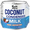 Sweetened condensed coconut milk (6 cans) vegan coconut condensed milk