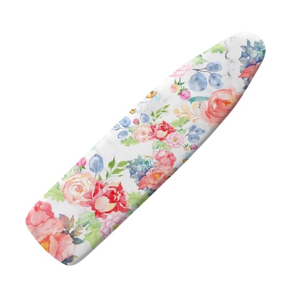 Vanideaoty Ironing Board Cover Table Top Decoration Heavy Duty Padded