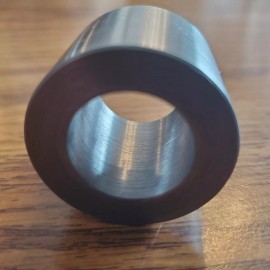 GENERIC 3/4 ID x 1-1/4 OD x 2" TALL STEEL STANDOFF BUSHING SPACER