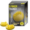 Akaishi 5 Honyubi Trainer PRO Yellow M Body Care Goods Sonota (hb132ye) Selection Stock