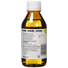 Care, Sugar Free Simple Linctus, 200 ml