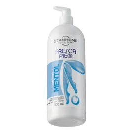 Stanhome Fresca Pie Gel Refrescante 930 ml | Alivia Pies Cansados, Hinchazón y Pesadez | Aromas Mentol/Castaña de Indias