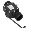 Industrial Flow Meter Pipe Water Flow Meter YF-DN32 G1.25 Inch