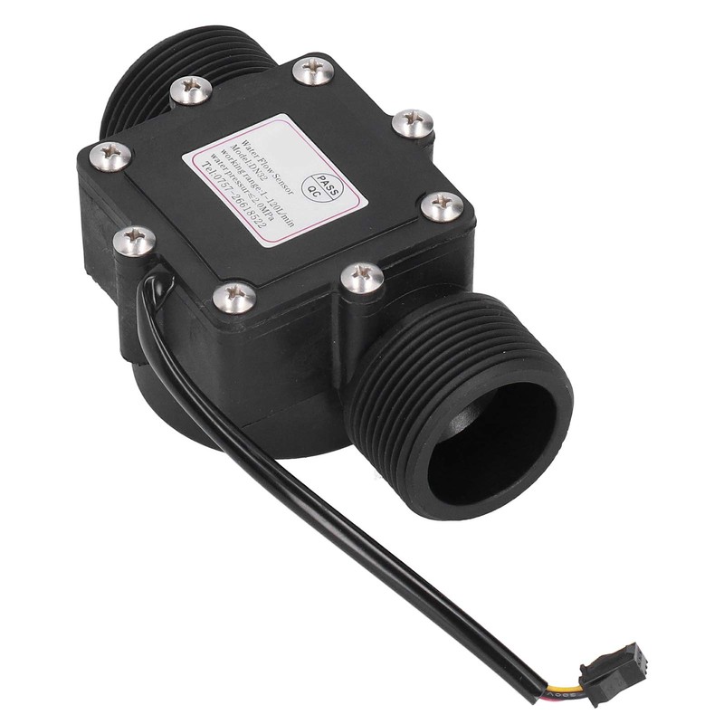Industrial Flow Meter Pipe Water Flow Meter YF-DN32 G1.25 Inch