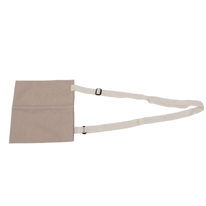 Urine Drainage Bag Holder 2 Pocket Catheter Bag Covers Soft