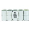 PM Company Perfection Credit/Debit Verification Rolls, 2-ply White/Canary, 2.25 Inches