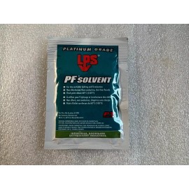 LPS PF Solvent Solvent Wipes P/N 61400 NEW Free Shipping Buy more and save $$