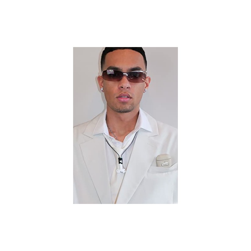 Tapper Oil Gradient Plated Mesh Chain for AirPods & AirPods