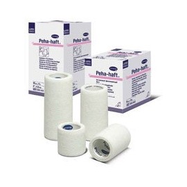Hartmann USA 932444 Bandage Peha-Haft LF 4"x4.5yd 1/Bx