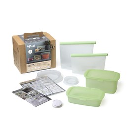 Lékué The Essential Reusable Kit